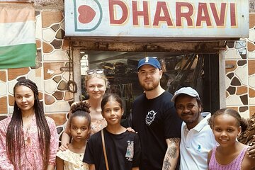 Dharavi Slum Tour – The Heartbeat of Mumbai