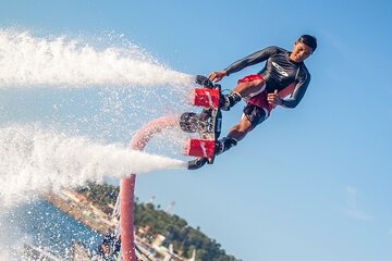 Enjoy Fly Boarding Experience with Private Transfer - Hurghada