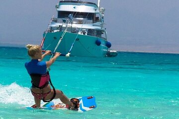 Enjoy a 2 Day Kite Surfing Adventure & Easy Transfers - Hurghada