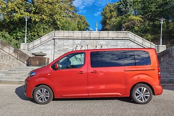 One Way Private Transfer from Vienna to Salzburg