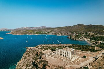 Dream of Sounion and Two Wineries Day Tour