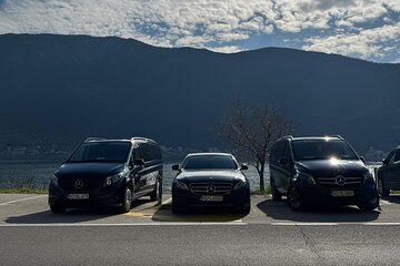 Airport Tivat transfer to Kotor