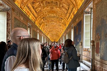 The Vatican Through Jewish Eyes: Museums and Sistine Chapel Tour