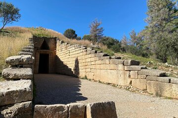 Nafplio,Corinth,Canal, Mycenae Private Day Trip Including Lunch