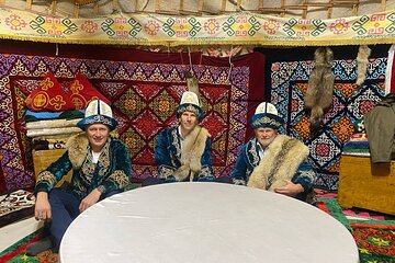 Experience the Nomadic Lifestyle at The Huns Ethno Village
