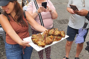 Jewish Rome Food Tour Taste History and Tradition