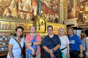 Vatican Museums Sistine Chapel and St. Peter's Tour for Catholics