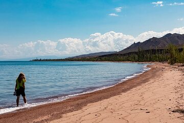 5 Days Private Tour Kazakhstan and Kyrgyzstan from Almaty