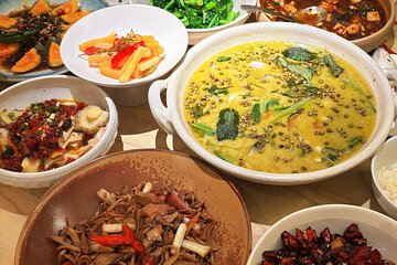 More than local Chengdu's Sichuan Cuisine Dinner Experience 