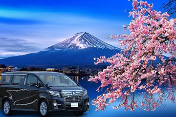 Private Transfer Between Osaka City Center and Kansai Airport KIX