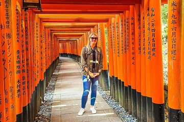 Private Japan Osaka 10 Days Experience