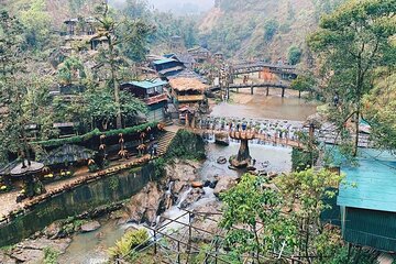 Sapa Adventure: 2 Day Trekking Tour with 4 Star Hotel Stay