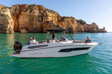 Lagos 2 Hour Fun trip to Ponta de Piedade 