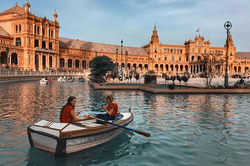 Private 5 Hour Seville City Tour