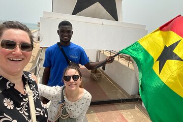 3 Day Accra and Cape Coast Tour 