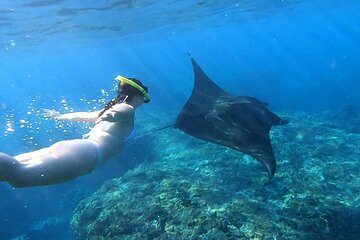 Nusa Penida Snorkeling with Manta Bay and Land Tour