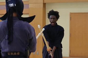 Tokyo Authentic Samurai Experience | Kendo Lesson & Free Photos