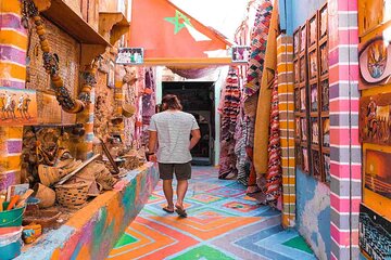 Handicraft & Shopping Tour in Fez Medina