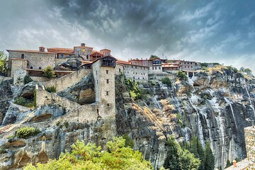 Meteora Tour from Thessaloniki