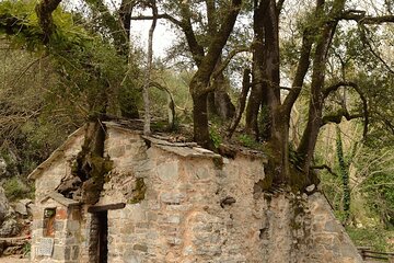 Private Agia Theodora Tour from Athens
