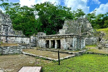 Discover Muyil: Ancient Ruins and Lagoon Serenity