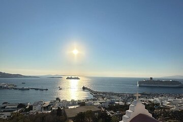 Luxury Private Mykonos Island Experience