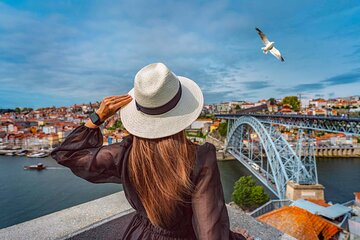 Self Guided Walking Tour of Porto City