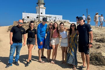 3 Hour Mykonos Tour
