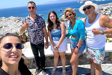 3-Hours Private Mykonos Explorer Tour 