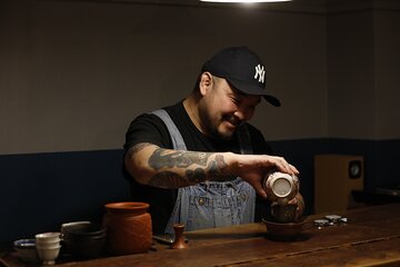 Tea Journey: Taste 1200 Years of Japanese Tea in Tokyo
