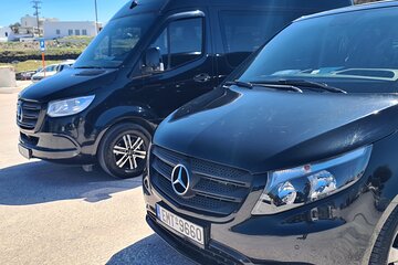 “Santorini Airport Private Transfer – Fast, Safe & Comfortable”