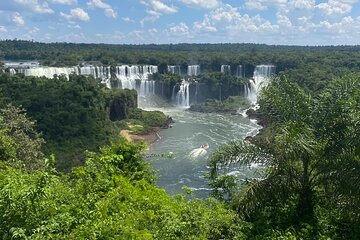 Private Iguazu Falls Tour Brazil and Argentina