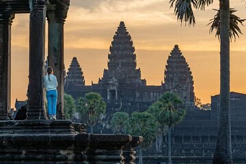 2 Days Siem Reap Angkor Wat Tour-Small Group