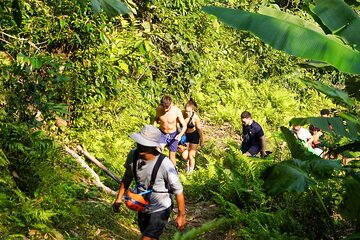 Tham Phay cave expedition & Jungle trekking 4 days 3 nights