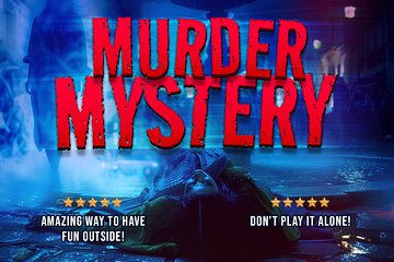 Brisbane Murder Mystery Game Death in the Shadows