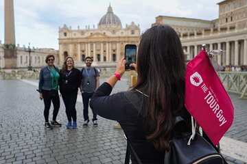St. Peter's Basilica and Holy Door Jubilee Express Guided Tour