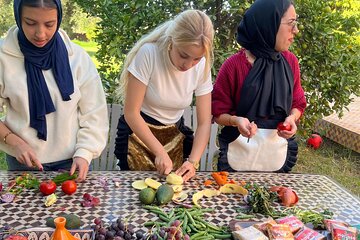 Best Farm-to-Table Moroccan Cooking Class Experience in Marrakech