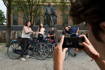 Bike Tour with Guide in Amsterdam