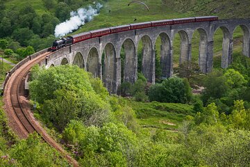 1 Day Glenfinnan Loch Ness and Glen from Inverness