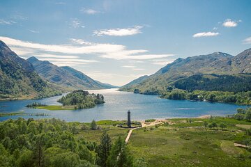 From Edinburgh: Glenfinnan, Highlands & Hairy Coos