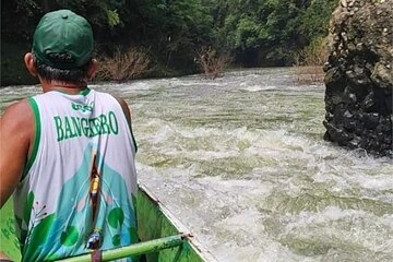Pagsanjan Falls Adventure with Lunch and Rapids Experience