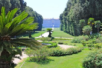 Day Trip Rome Caserta High Speed Train and Royal Palace