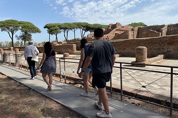 Ancient Ostia Private Tour with Archaeology Expert Guide