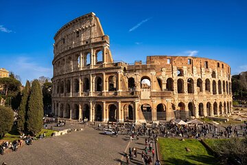 Colosseum, Roman Forum and Palatine Guided Tour