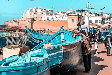 Essaouira City Full Day Trip from Marrakech