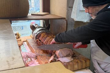 Food Tour Eno gastronomic Trastevere: A journey through the flavours of Rome