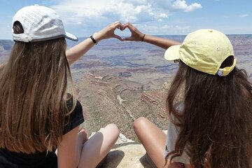 Explore Grand Canyon and Sedona in Arizona