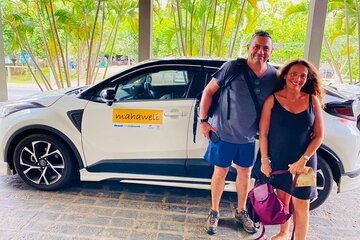 Colombo Airport to Colombo City Taxi 