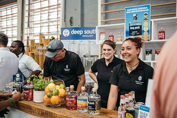 Craft Gin Tasting Experience and Distillery Tour