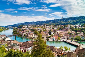 Explore Schaffhausen in 60 Minutes with a Local
